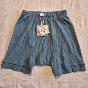 Kate Quinn boys 5 years blue green boxers 1 pair NWT